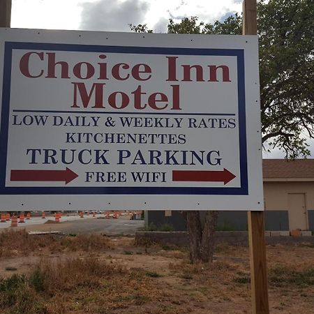 Choice Inn Clovis Exterior foto
