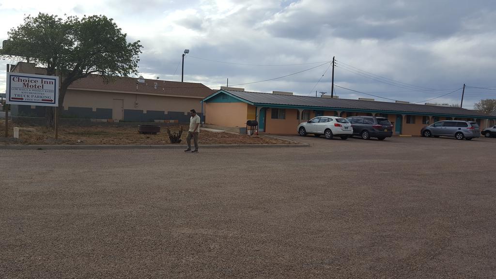 Choice Inn Clovis Exterior foto