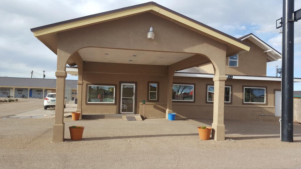 Choice Inn Clovis Exterior foto
