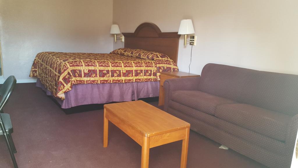 Choice Inn Clovis Exterior foto